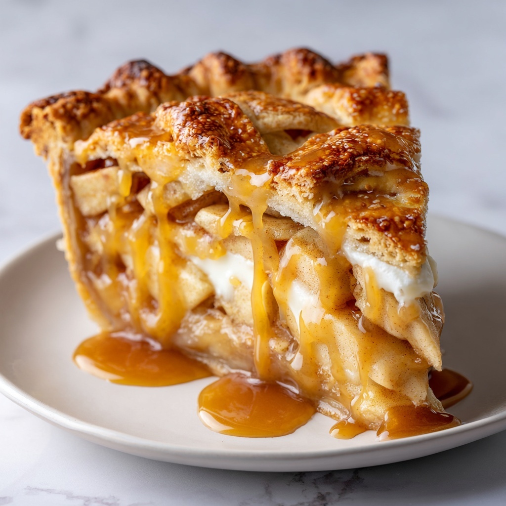 Christmas Caramel Apple Pie: 5 Reasons to Indulge Today Recipe - Recipe Image