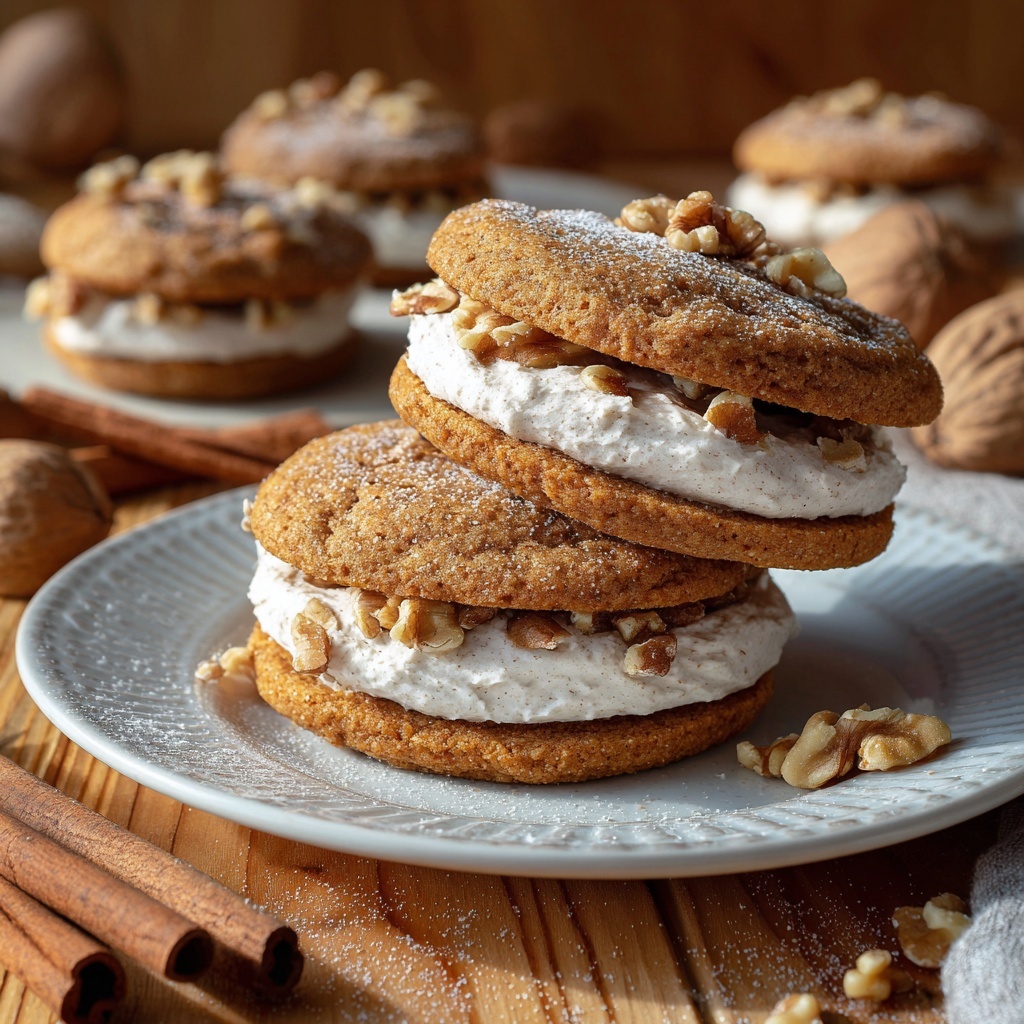 Sweet Potato Cheesecake Cookies Recipe - Recipe Image