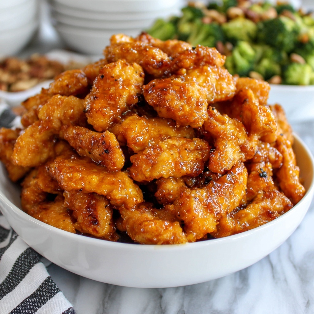 Sweet and Sour Chicken Recipe - Recipe Image