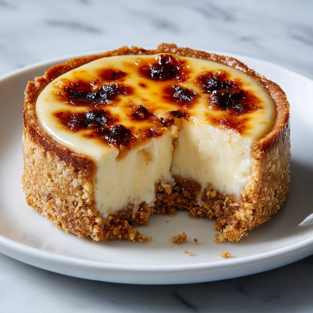 Hokkaido Cheese Tart Recipe - Recipe Image