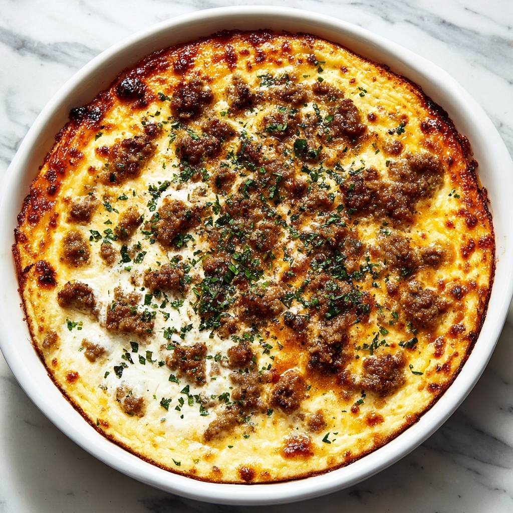 Sausage Jalapeno Popper Dip: 6 Irresistible Flavors Unleashed Recipe - Recipe Image