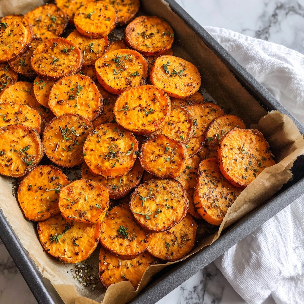 Melting Sweet Potatoes Recipe - Recipe Image