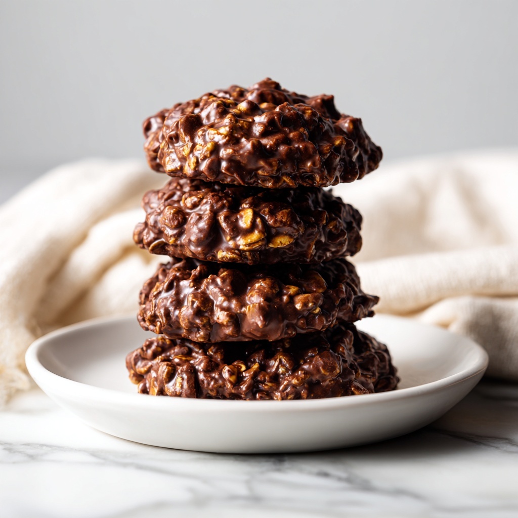 No Bake Preacher Cookies: 10 Minutes to Comforting Joy Recipe - Recipe Image