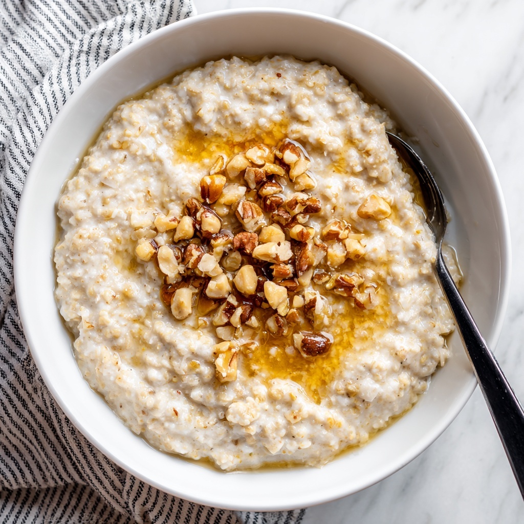 Maple and Brown Sugar Oatmeal Recipe - Recipe Image