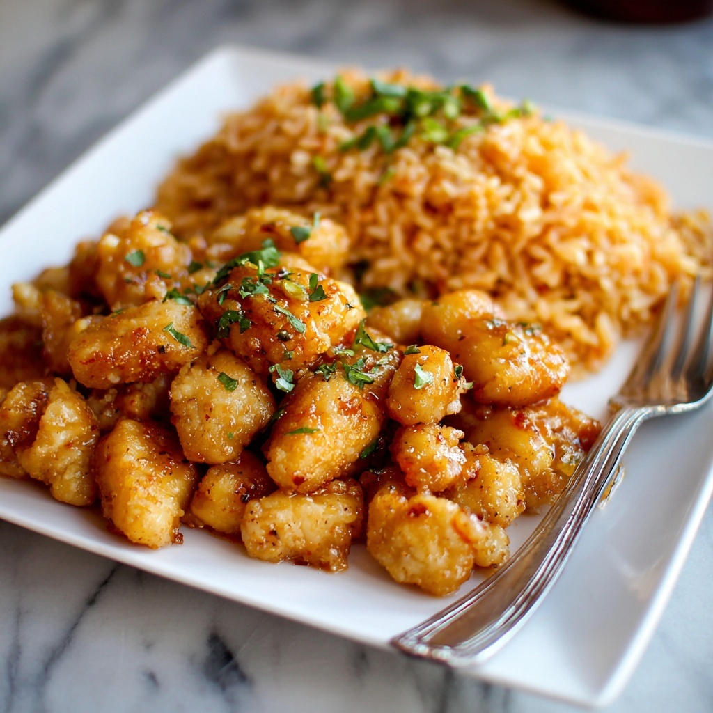 Low Fat Orange Chicken Recipe - Recipe Image
