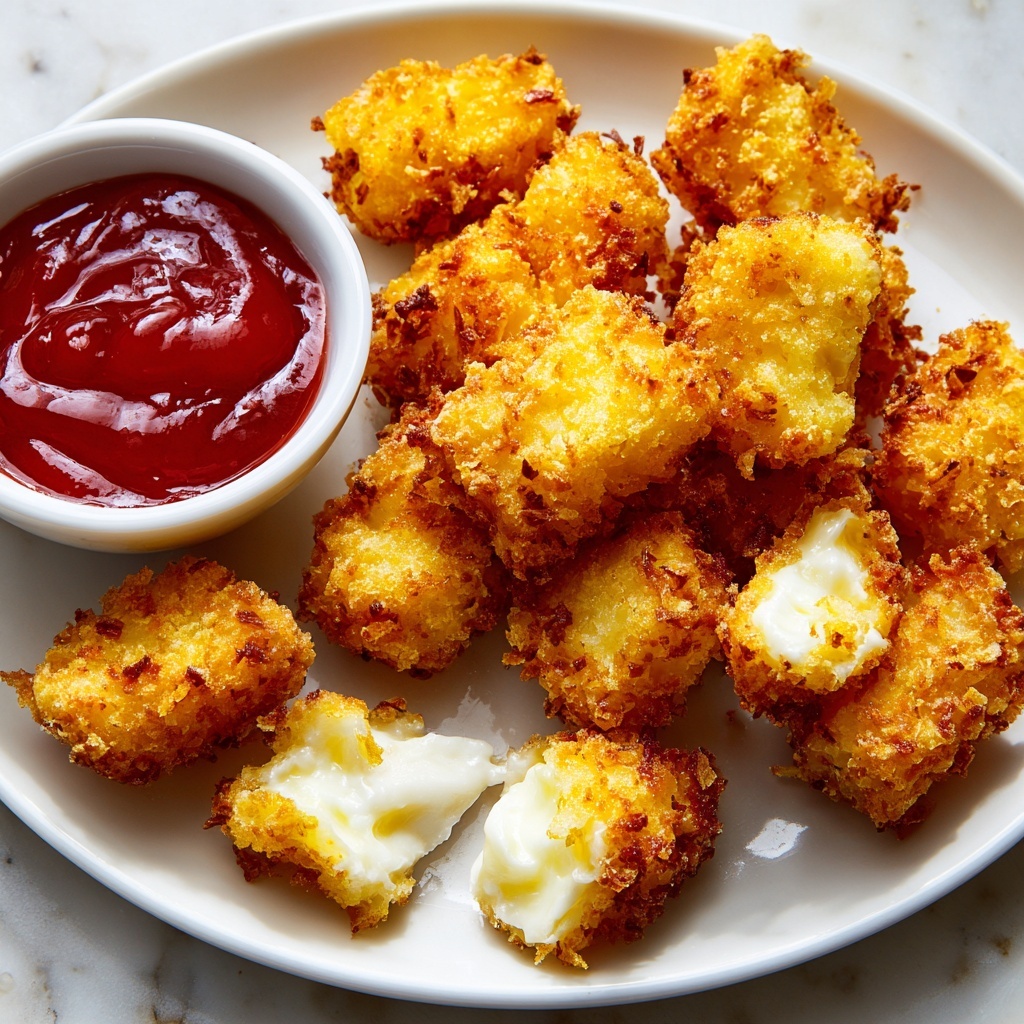 Crispy Chicken Parmesan Bites: 5 Irresistible Secrets Revealed Recipe - Recipe Image