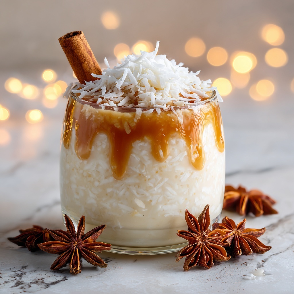 Creamy Coconut Chai: Your New Favorite Cozy Beverage Recipe - Recipe Image