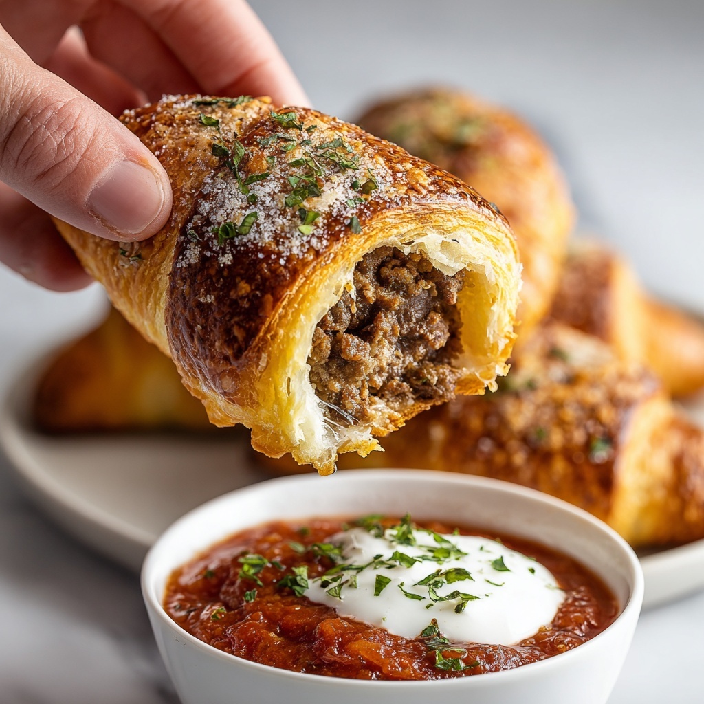 Cheesy Taco Sticks Recipe - Recipe Image