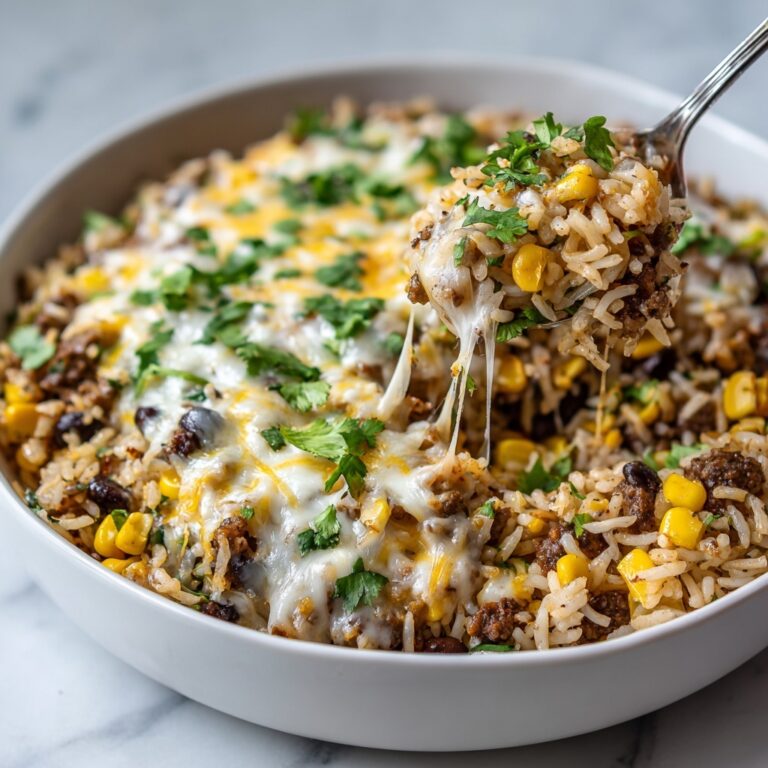 One-Pot Taco Rice: 5 Steps to Flavorful Family Bliss Recipe