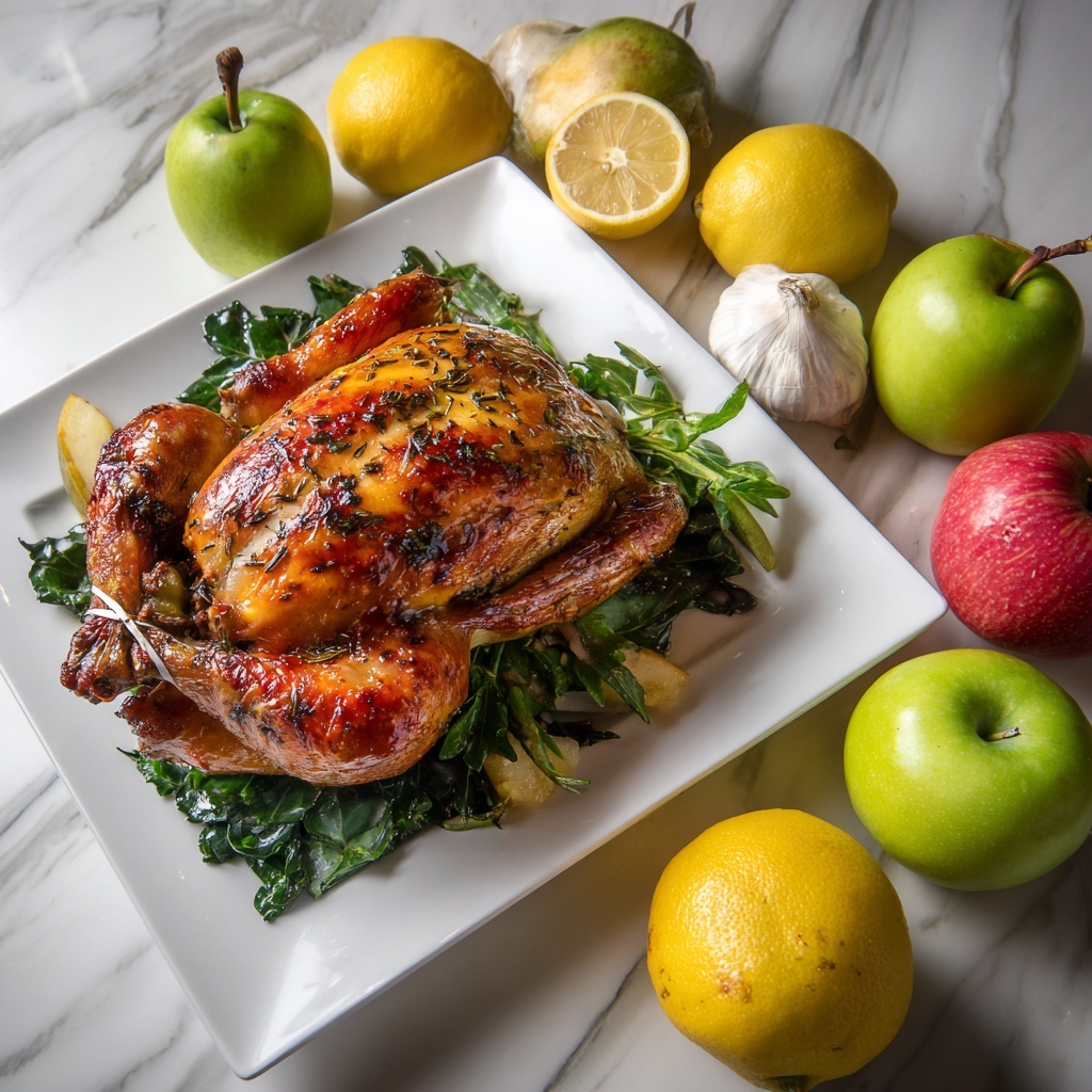 Easy No-Fuss Thanksgiving Turkey Recipe - Recipe Image