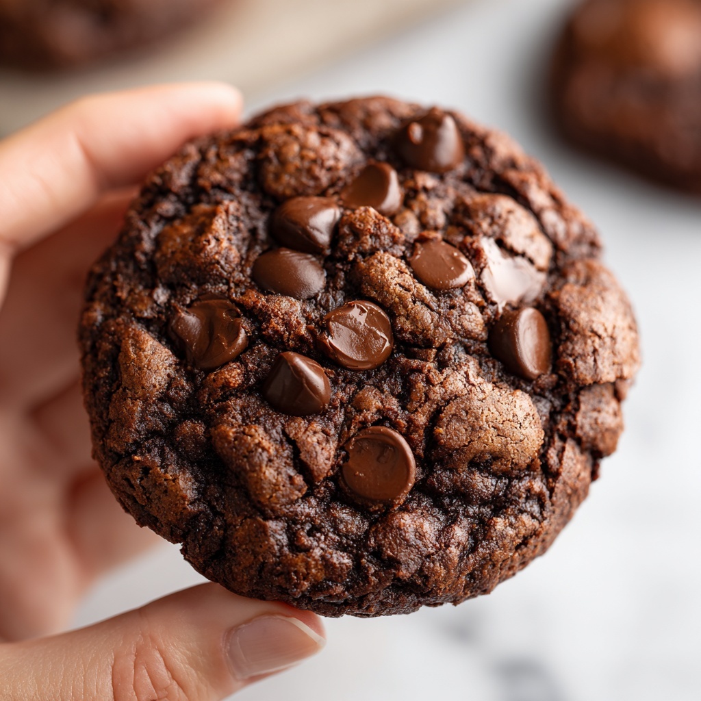 Fudgy Brownie Cookies: 7 Comforting Treats for Nostalgic Joy Recipe - Recipe Image