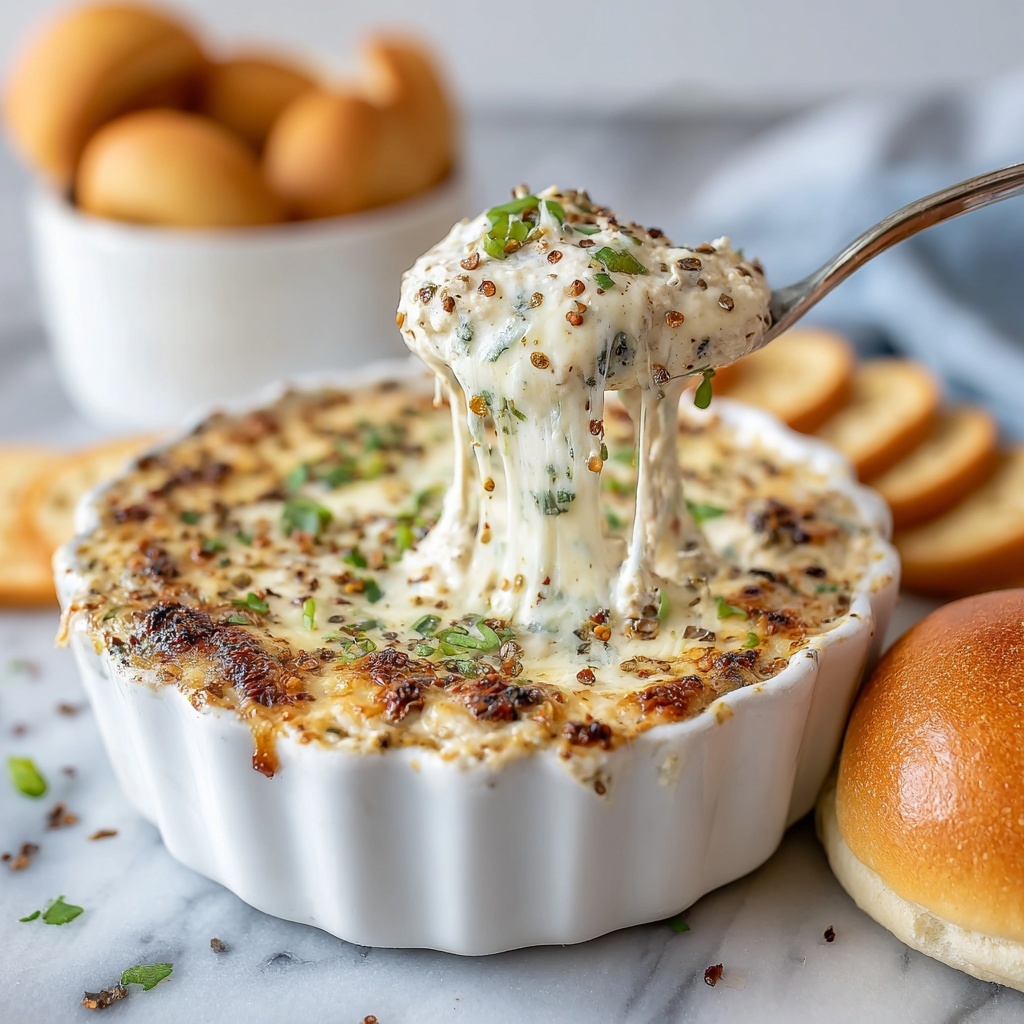 Classic Reuben Dip Recipe - Recipe Image