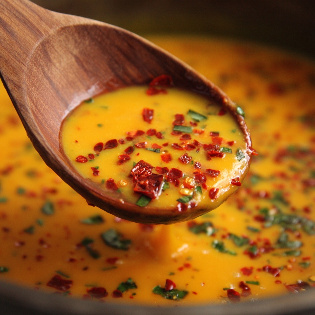 Cajun Garlic Butter Sauce Recipe - Recipe Image