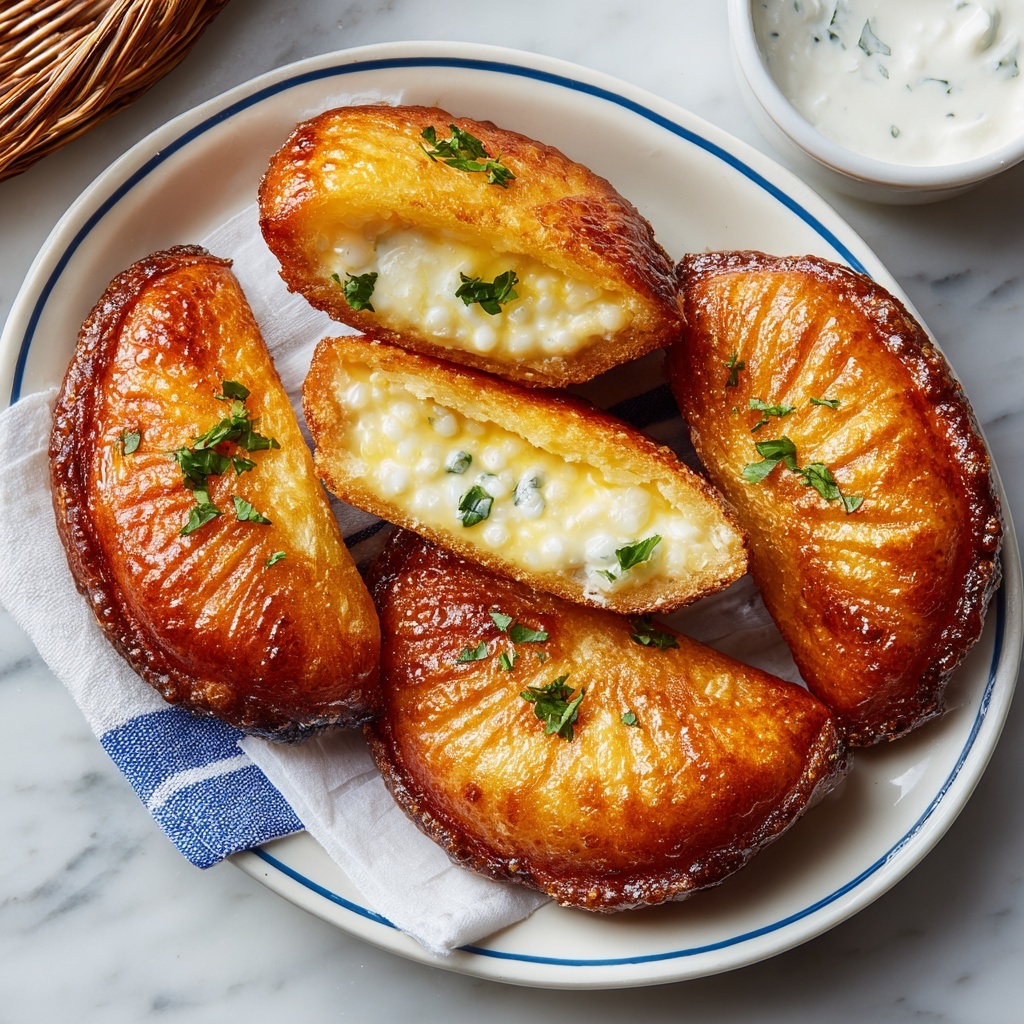 Finnish Rice Pasties Recipe - Recipe Image