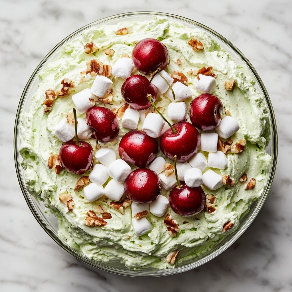 Watergate Salad Recipe - Recipe Image