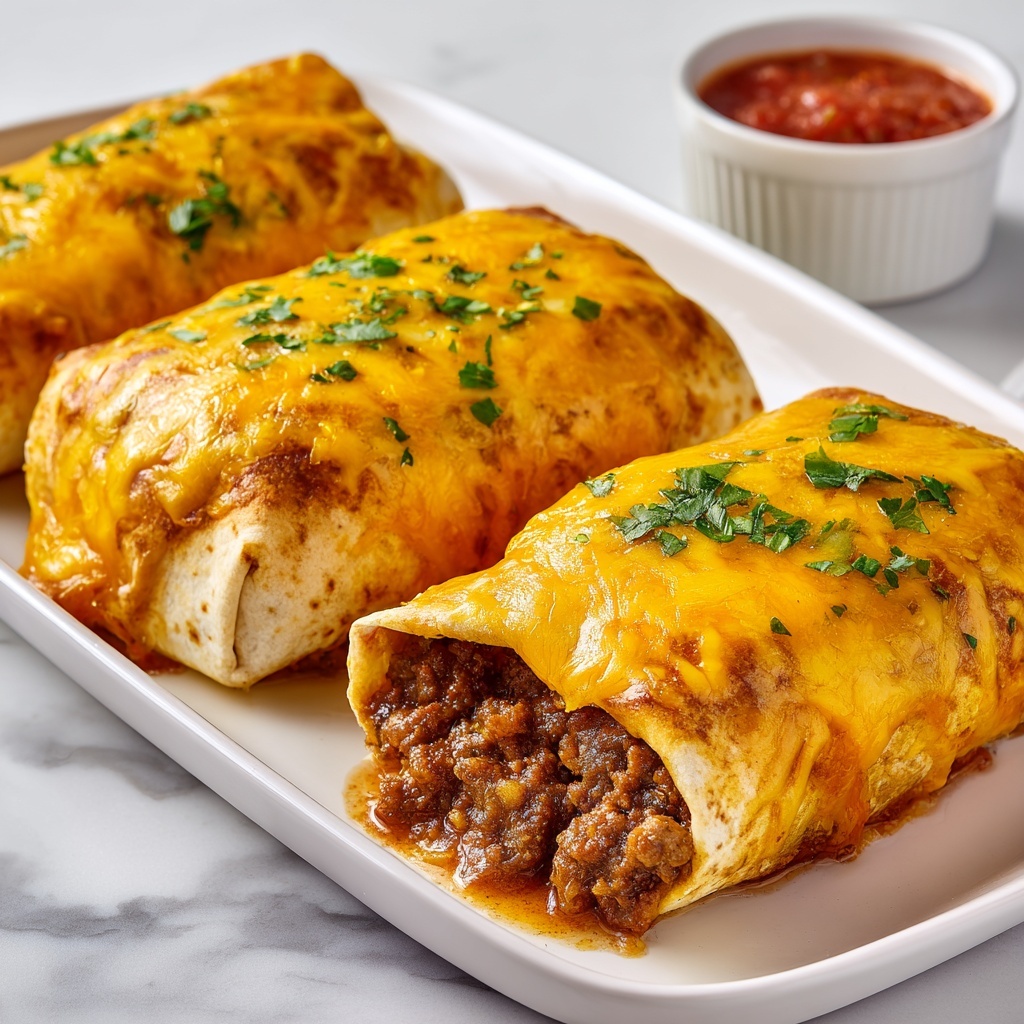 Cheesy Taco Sticks Recipe - Recipe Image