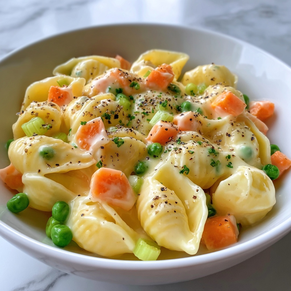 One Pot Veggie Mac and Cheese: 5 Reasons to Love It Recipe - Recipe Image