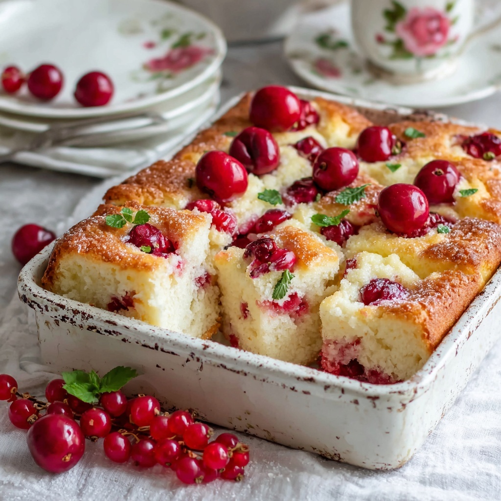 Quick Zucchini and Red Currant Bread Recipe - Recipe Image