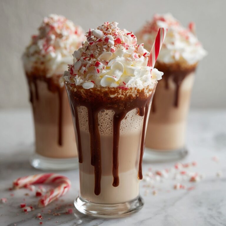 Christmas Milkshakes: 5 Festive Flavors to Savor Recipe