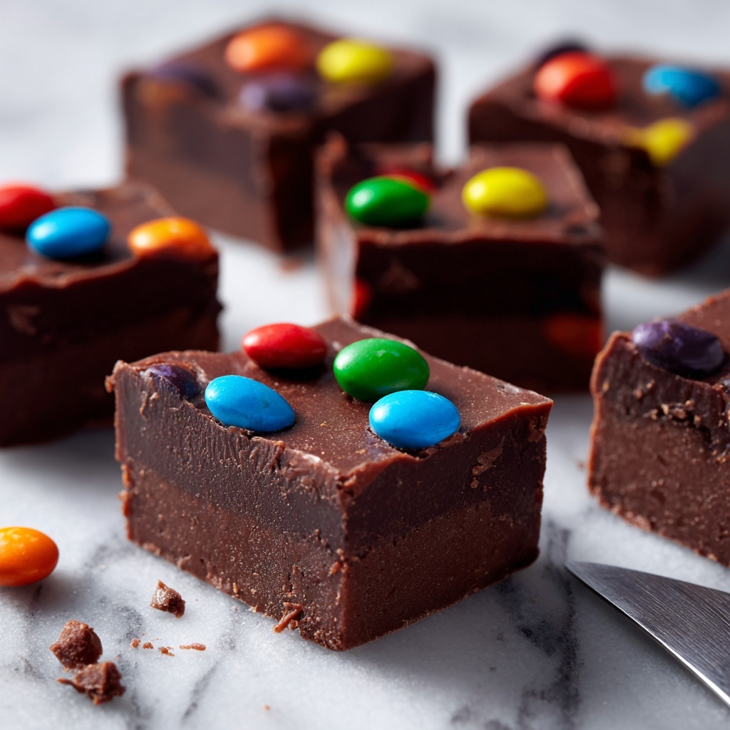 Cosmic Brownies Recipe - Recipe Image