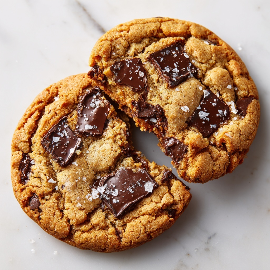 Irresistible Almond Flour Chocolate Chip Cookies Recipe - Recipe Image