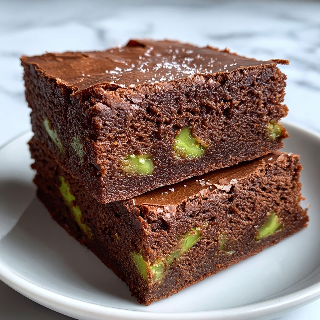 Zucchini Brownies with Chocolate Frosting Recipe - Recipe Image