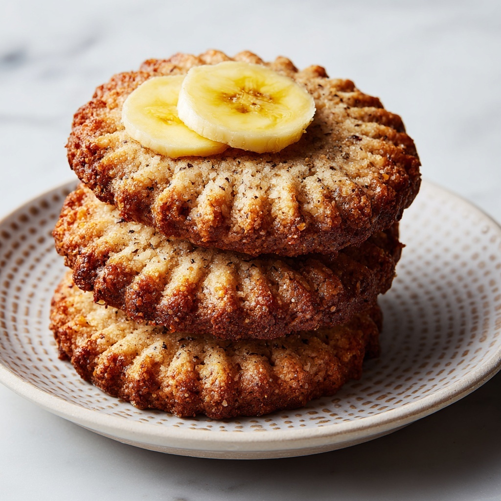 Irresistible Handmade Banana Bread Cookies Recipe - Recipe Image