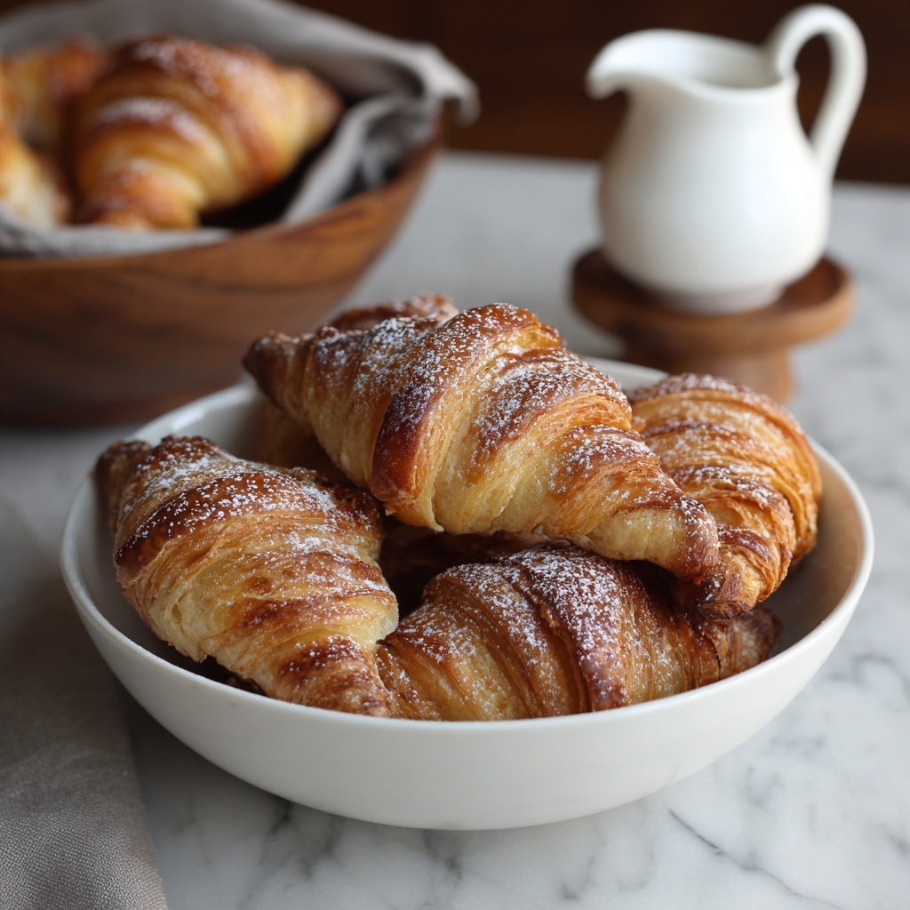 Rugelach Cookies: Easy Cream Cheese Pastries for All Occasions Recipe - Recipe Image