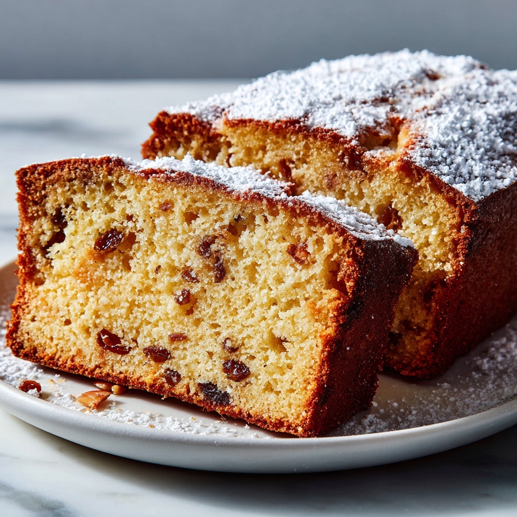Christmas Date and Walnut Cake Recipe - Recipe Image