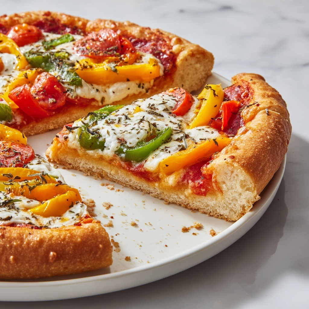Chicken Crust Pizza: 7 Reasons You'll Love This Healthy Dish Recipe - Recipe Image