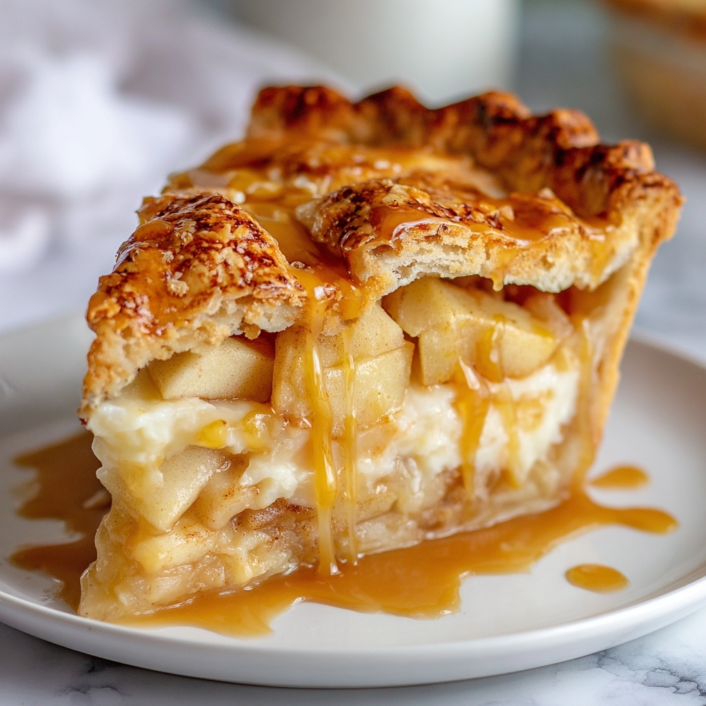 Christmas Caramel Apple Pie: 5 Reasons to Indulge Today Recipe - Recipe Image