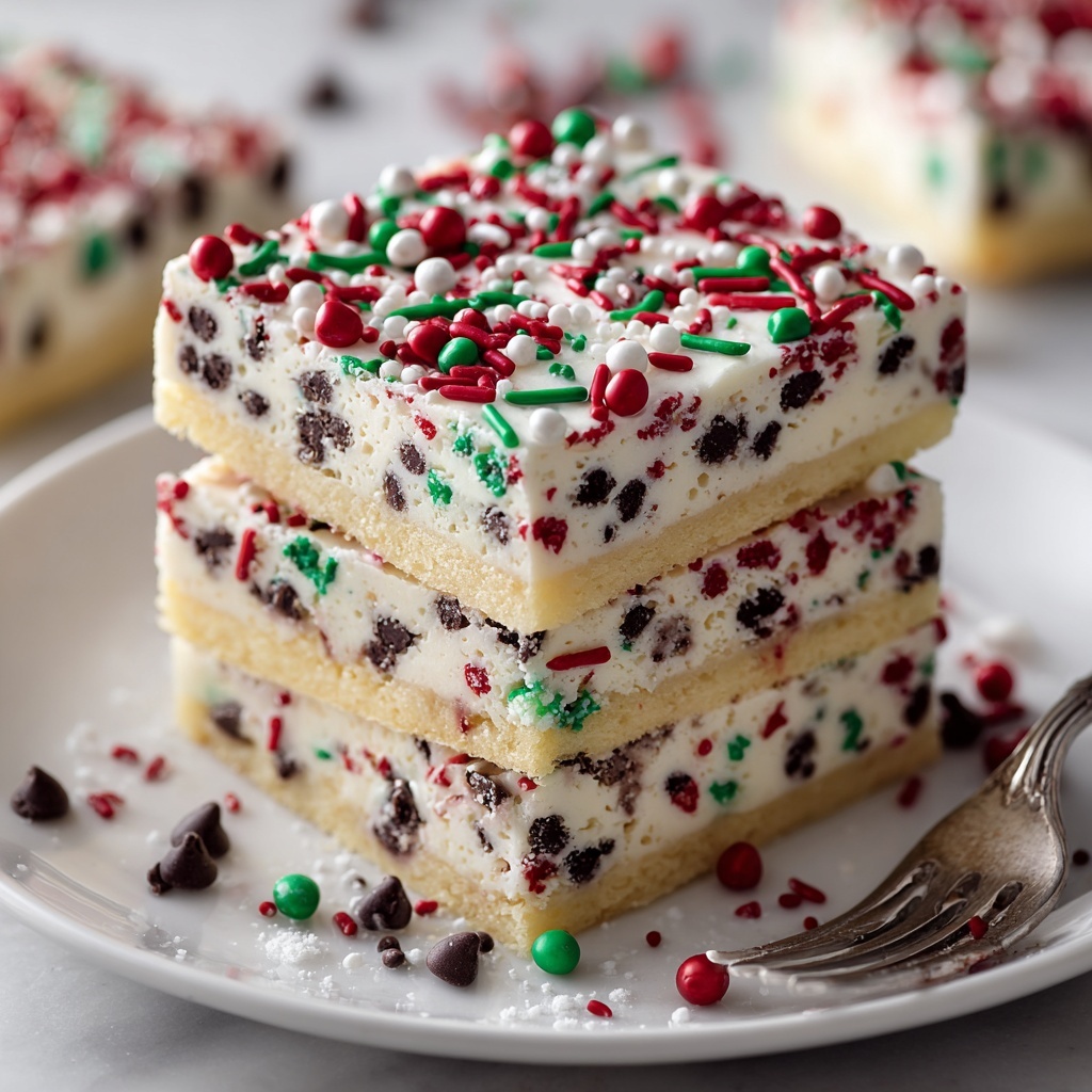 Christmas Cookie Lasagna: 7 Festive Layers of Joy Recipe - Recipe Image