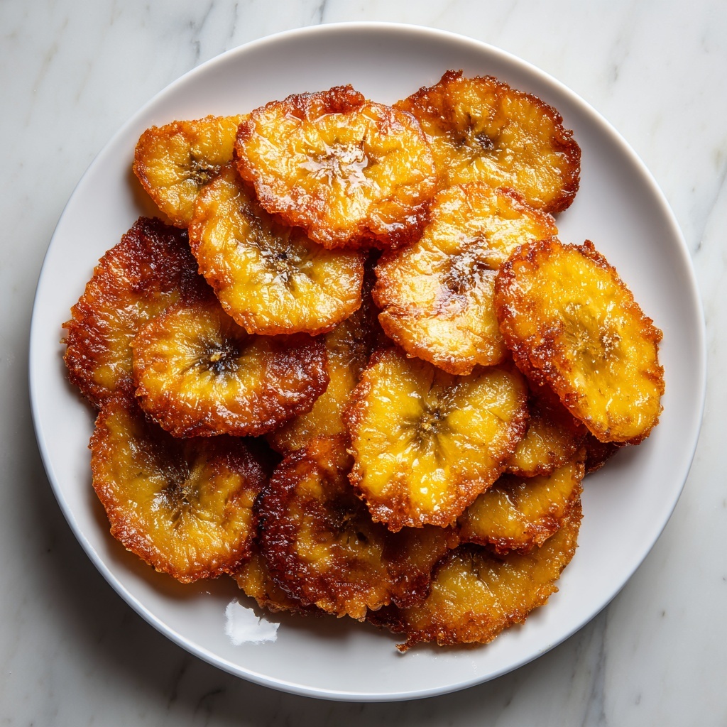 Air Fryer Banana Chips Recipe - Recipe Image