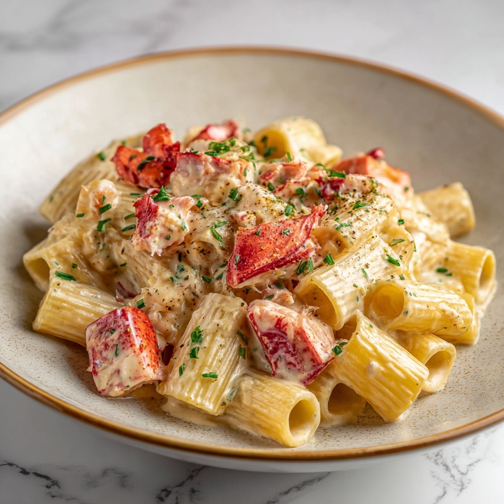 Refreshing Crab Pasta Salad for Perfect Summer Gatherings Recipe - Recipe Image