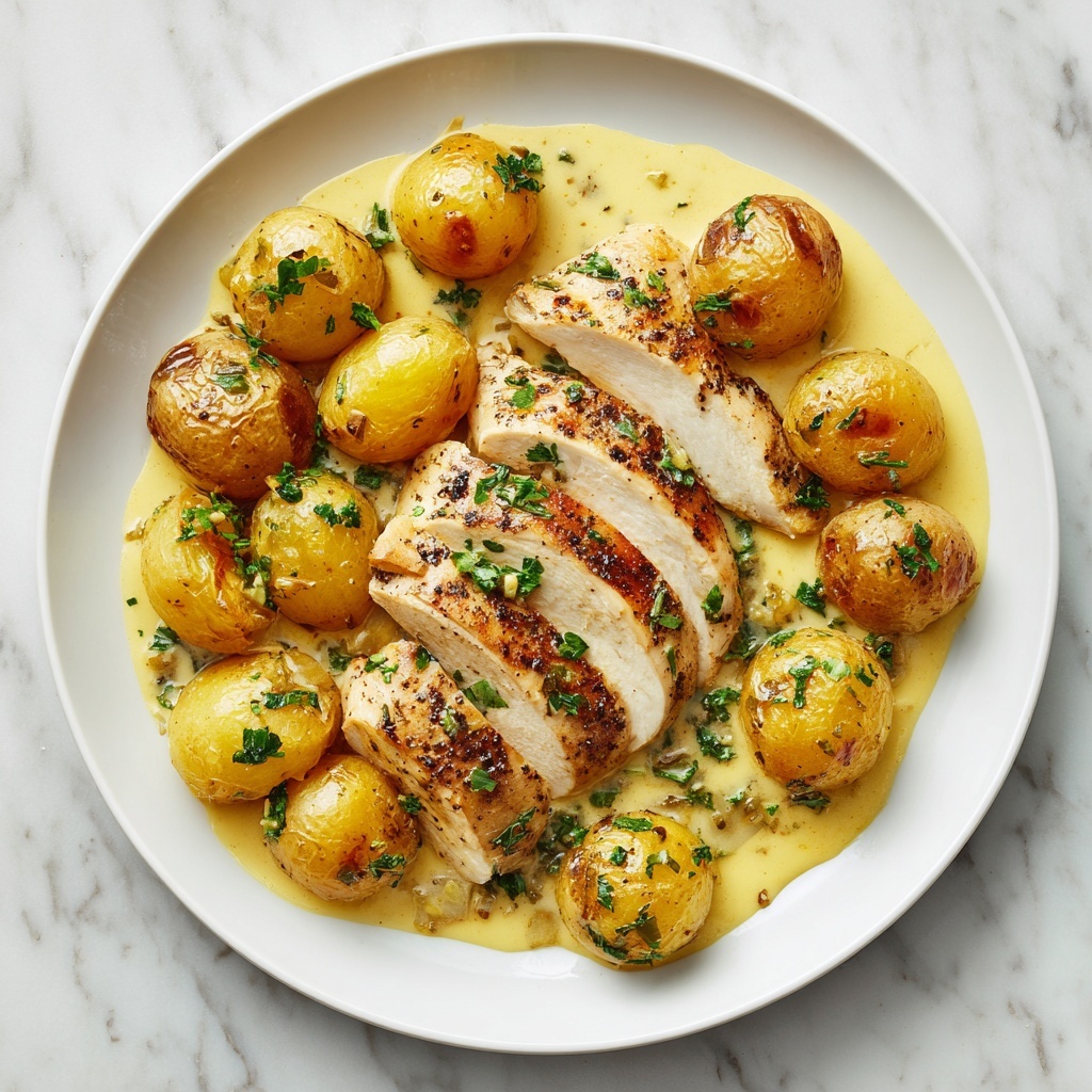 Asiago Chicken Gnocchi Recipe - Recipe Image