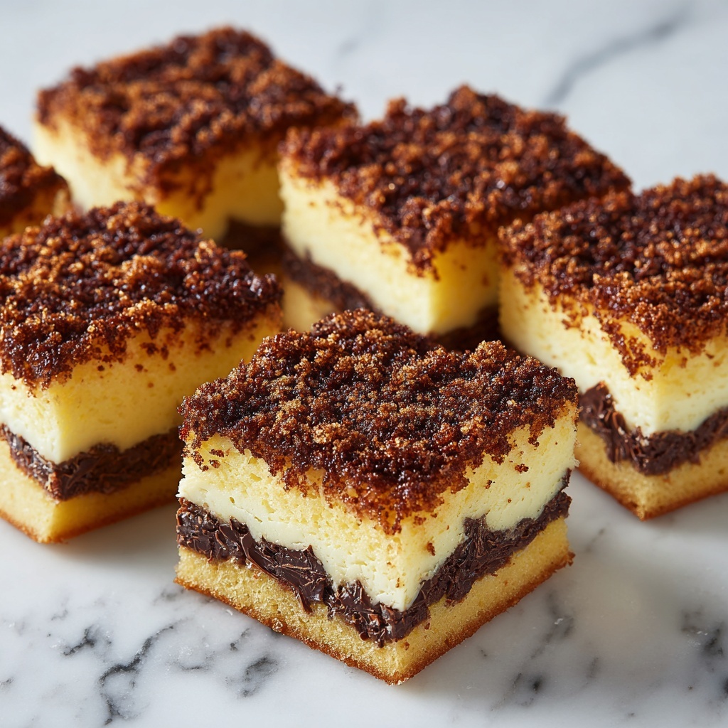 Easy Snickerdoodle Bars Recipe - Recipe Image