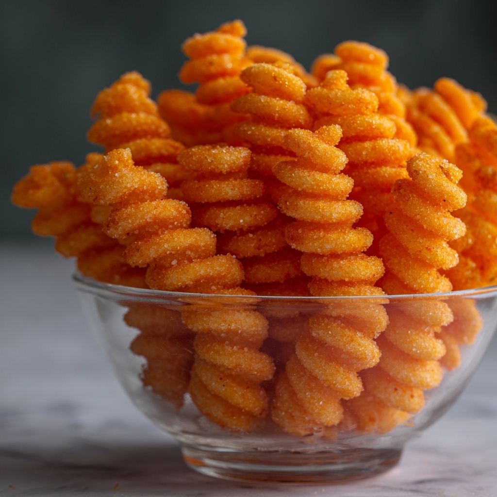 Cheese Straws Recipe - Recipe Image