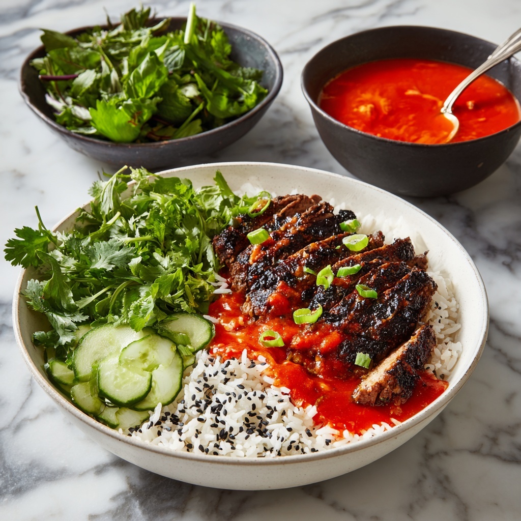 Savory Momofuku Bo Ssam: A Family Feast of Slow-Roasted Pork with Korean Dipping Sauce Recipe - Recipe Image