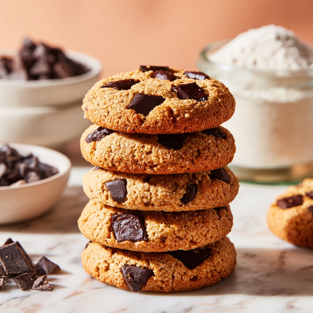 Protein Cookies Recipe - Recipe Image
