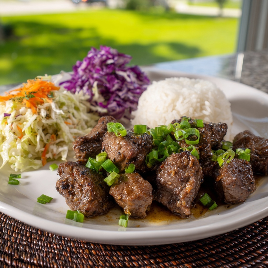 Pressure-Cooker Kalua Pig Recipe - Recipe Image