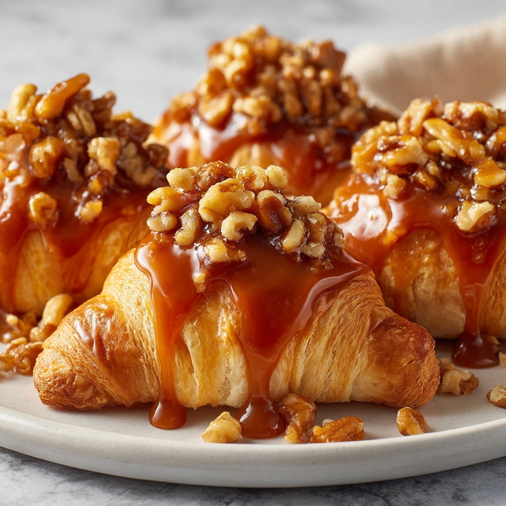 Cookie Croissant Thanksgiving Bites Recipe - Recipe Image