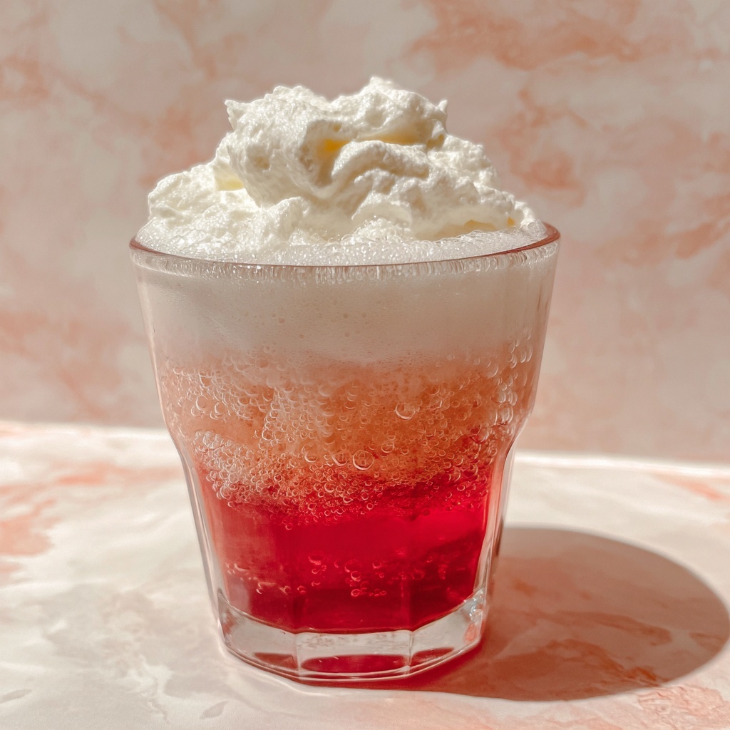 Italian Cream Soda Recipe - Recipe Image