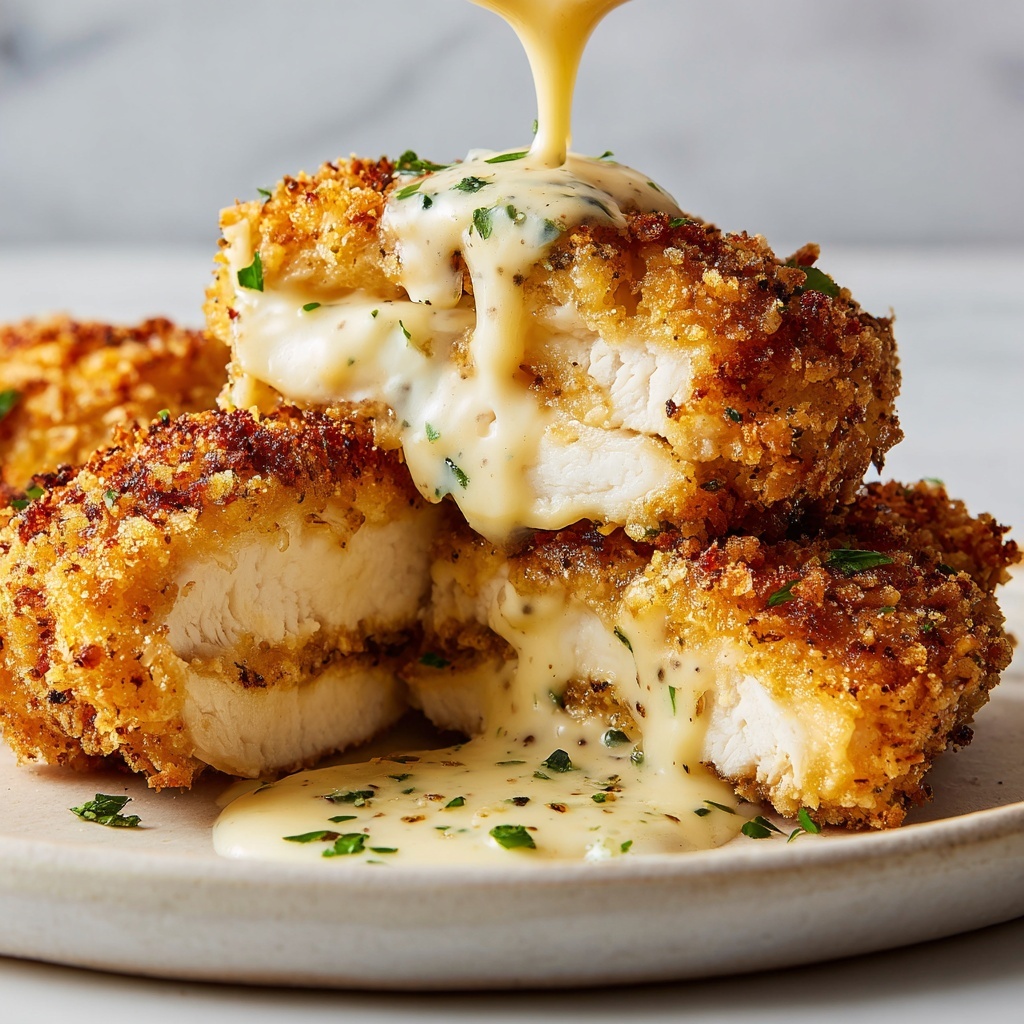 Chicken Cordon Bleu Recipe - Recipe Image