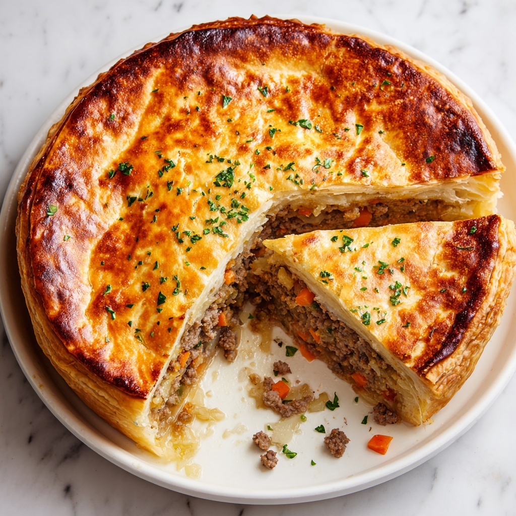 Best French Meat Pie: 7 Comforting Bites You’ll Adore Recipe - Recipe Image