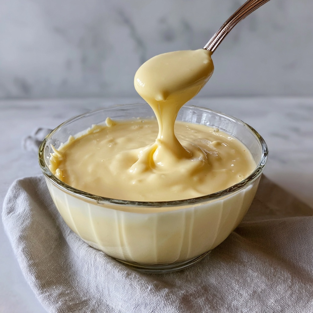 Creamy Vegan Cashew Cheese Recipe - Recipe Image