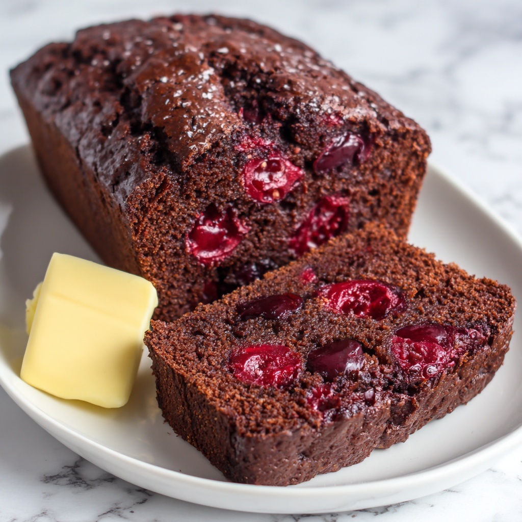 Classic English Date Loaf Recipe - Recipe Image