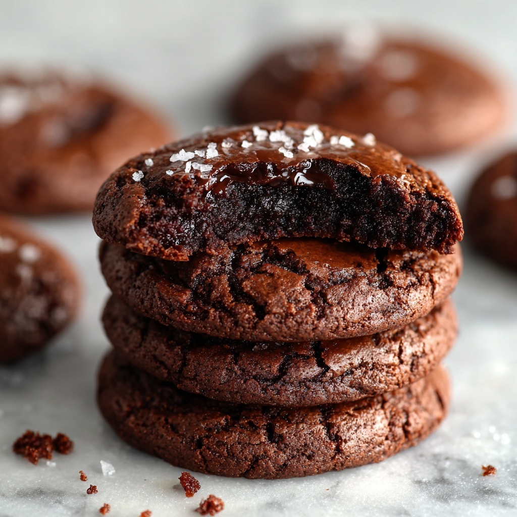 Fudgy Chewy Brookies: The Ultimate Recipe & Baking Guide Recipe - Recipe Image