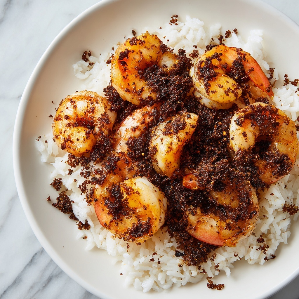 Smoked Shrimp Recipe - Recipe Image
