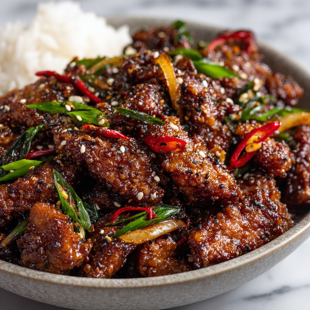 Easy Black Pepper Chicken Recipe - Recipe Image
