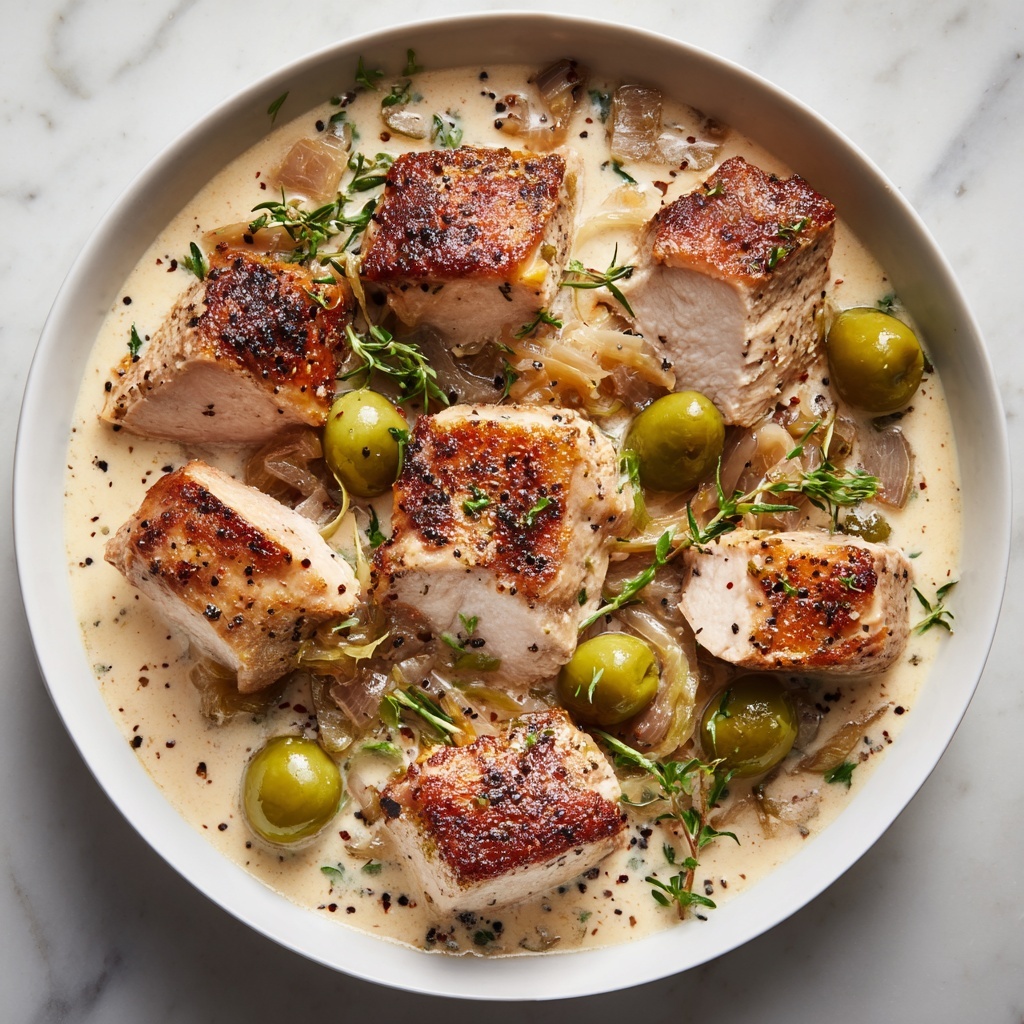 Crockpot Mississippi Chicken Recipe - Recipe Image